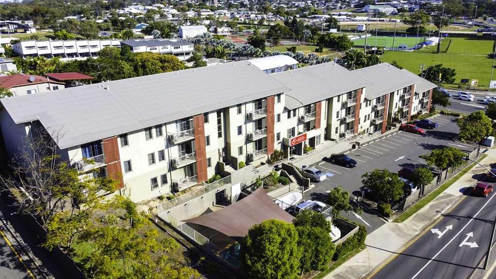 Gladstone Downtown Central Apartment Hotel Official Exterior foto