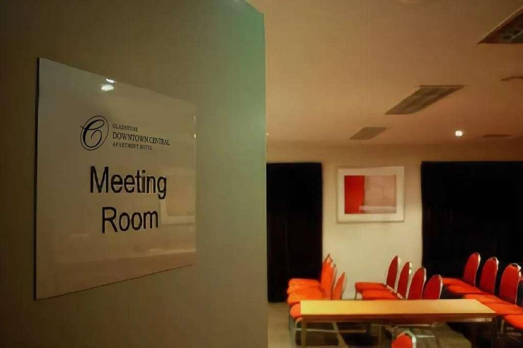 Gladstone Downtown Central Apartment Hotel Official Instalações foto