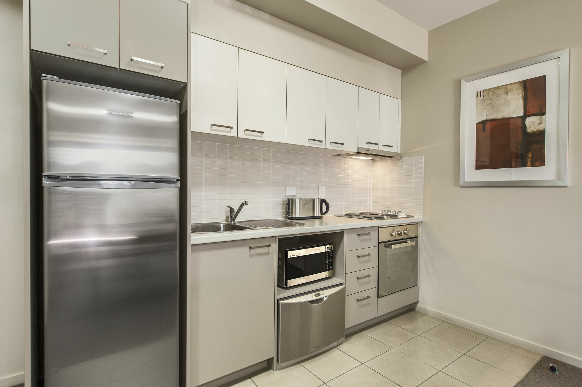 Gladstone Downtown Central Apartment Hotel Official Exterior foto